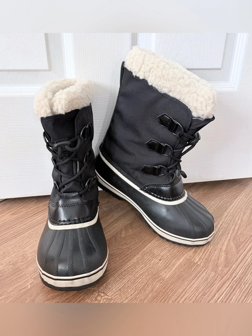 Sorel Yoot Pac Waterproof Snow Boot